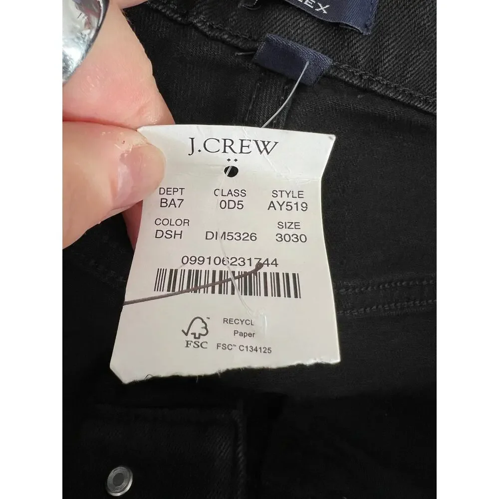J. Crew nwt crew
